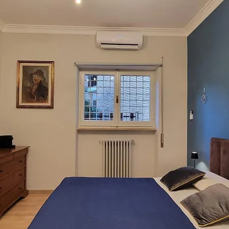 לינה וארוחת בוקר And Comfort רומא