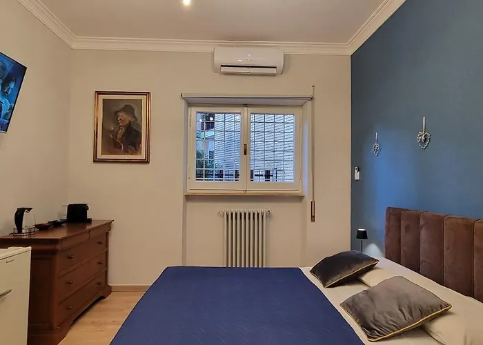 Bed and Breakfast And Comfort Ρώμη