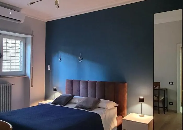 And Comfort Bed and Breakfast